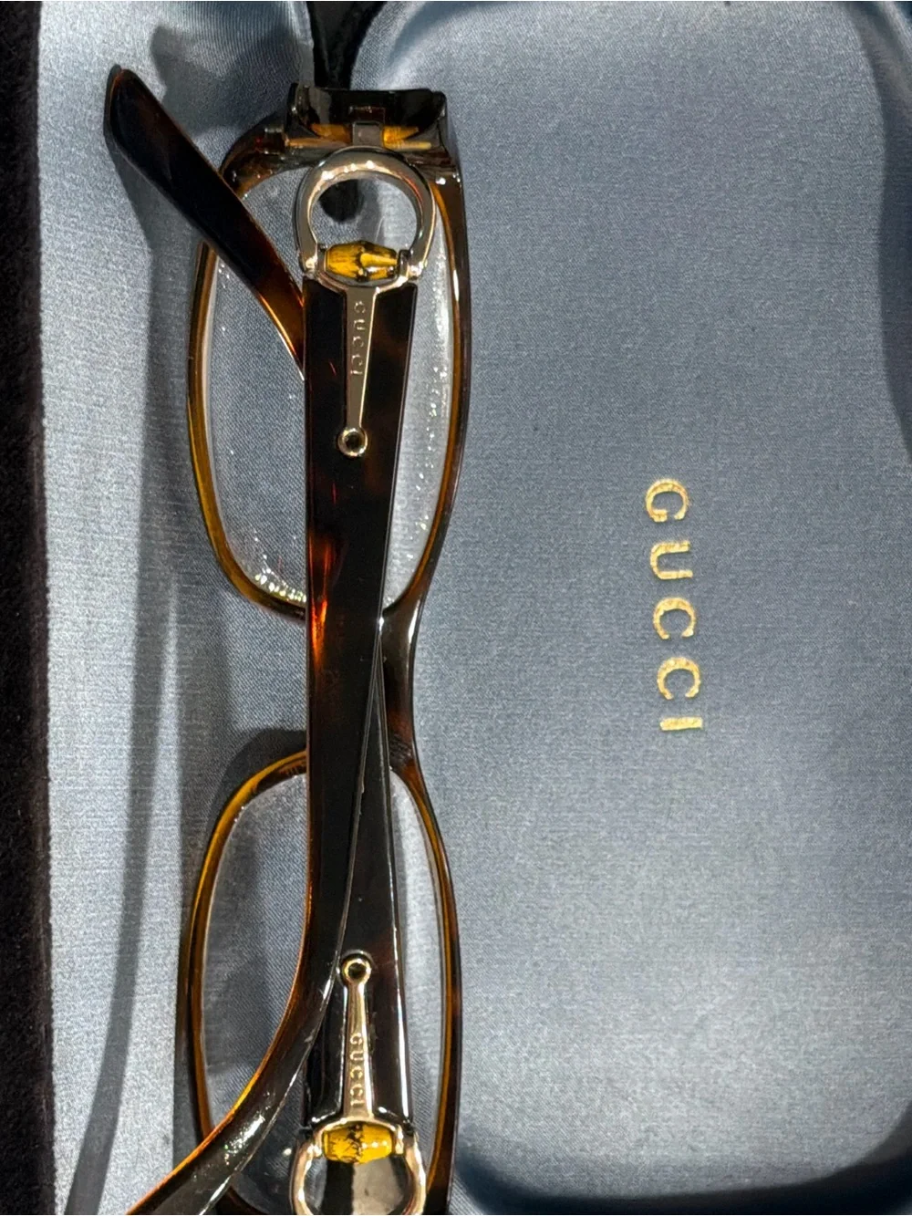 Gucci image shows